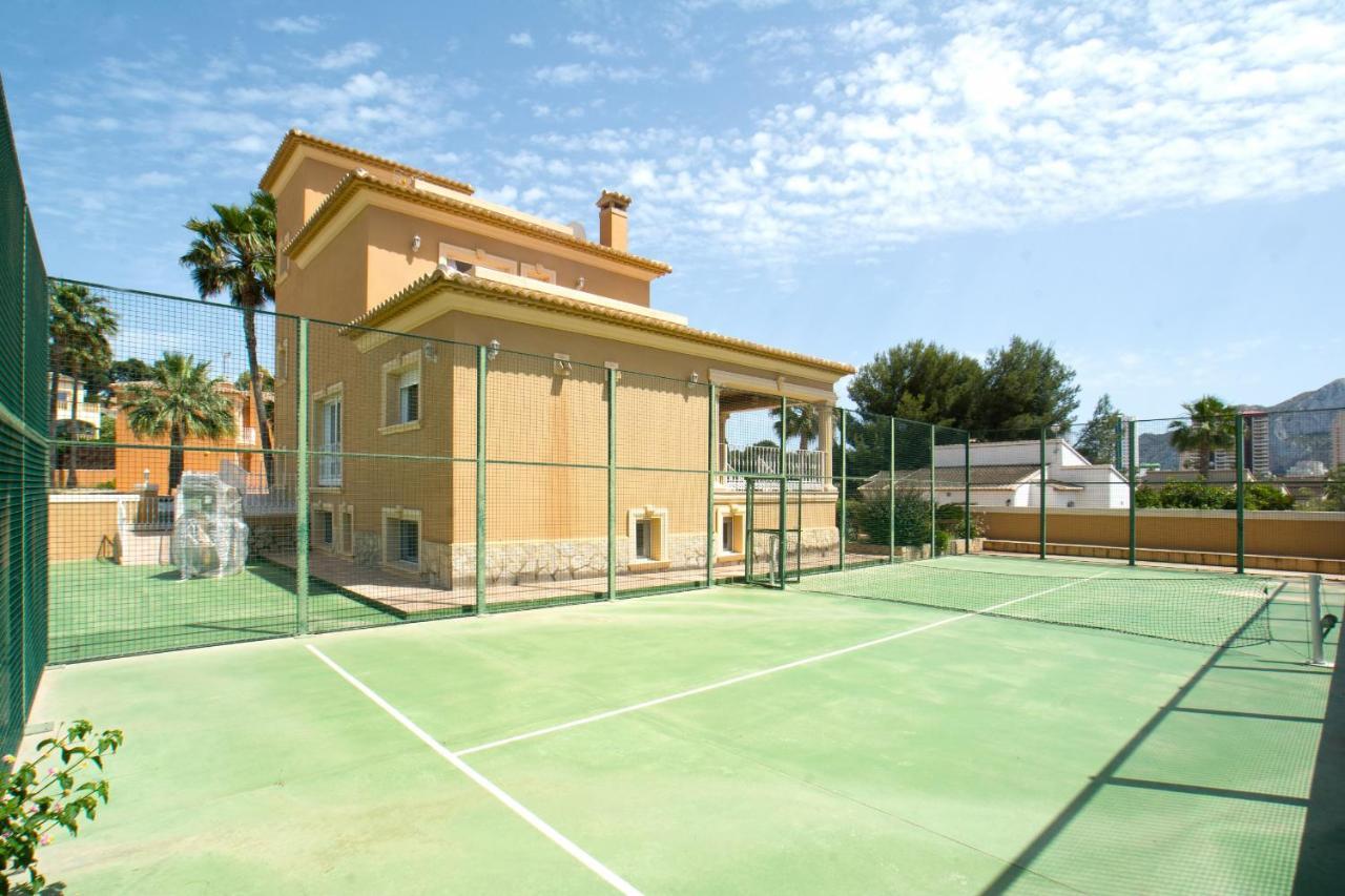 Nadaltenis - Costa Villa *