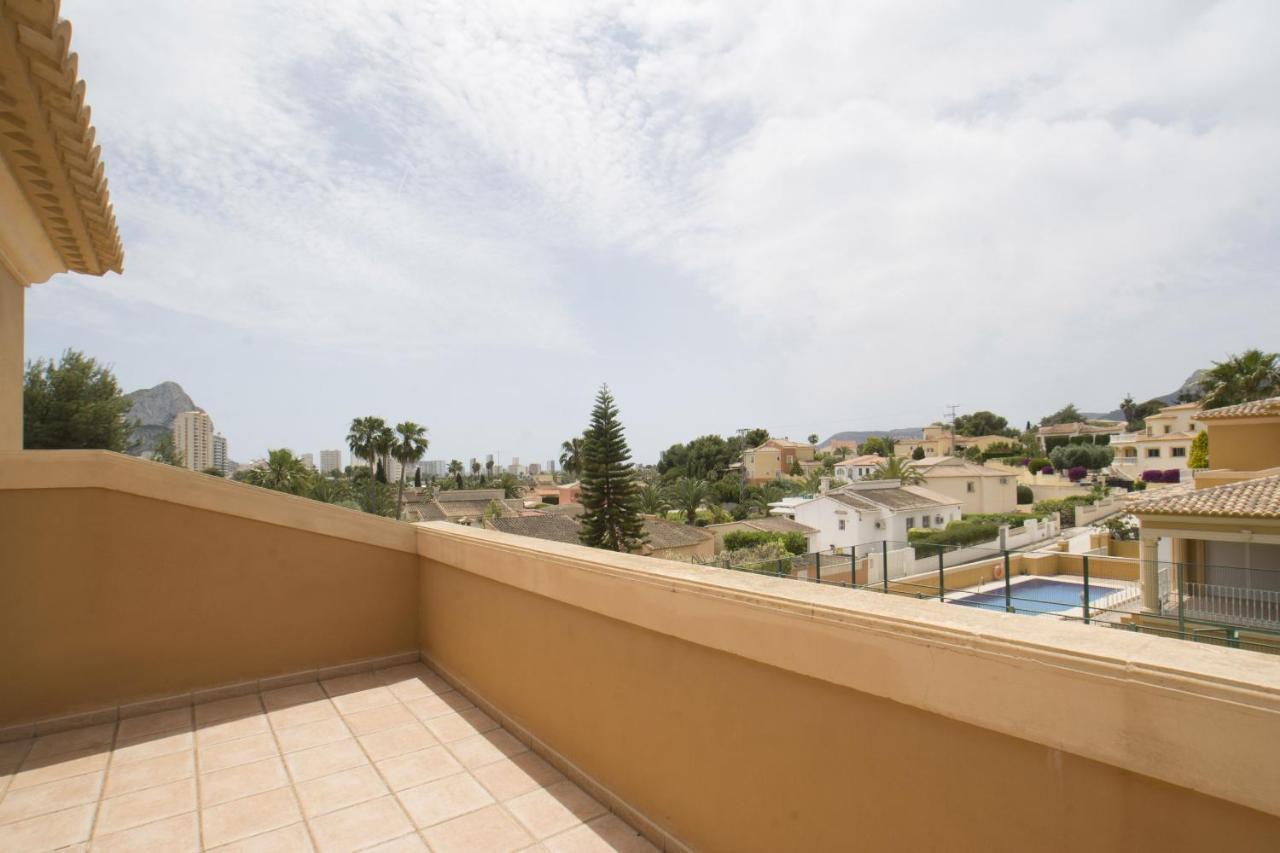 Nadaltenis - Costa Calpe