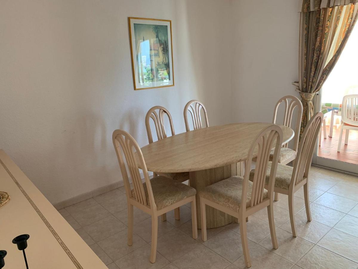 Service Apart Lazaro - Aguamarina - 3 Calpe