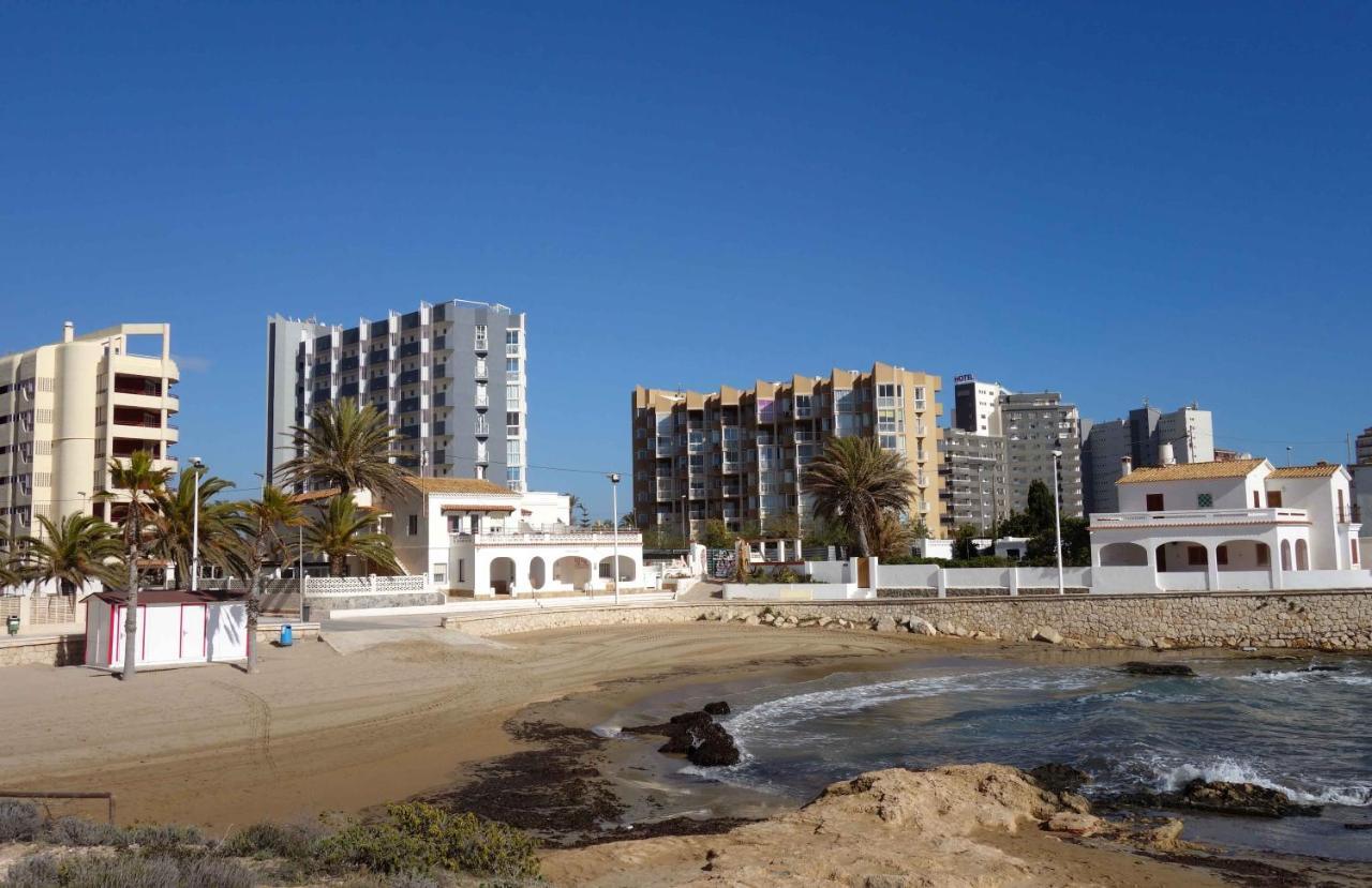 Atico Primera Linea De Playa Apartment Calpe