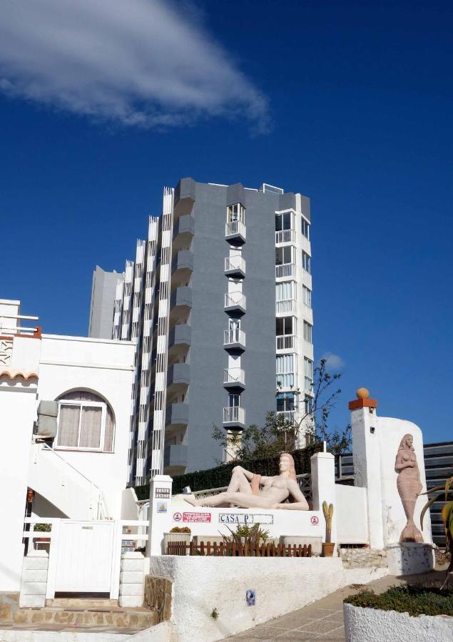 Atico Primera Linea De Playa Apartment Calpe
