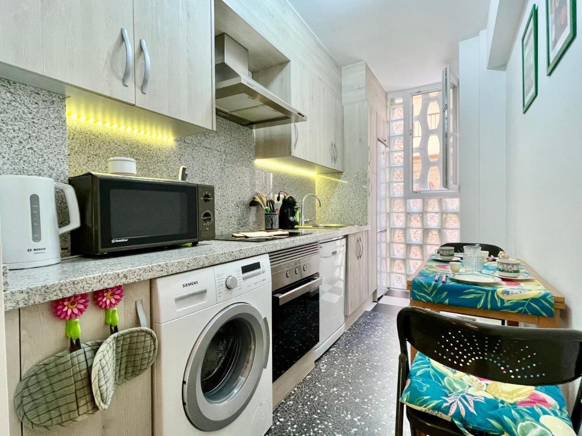 Papagayo Comodo, Bonito, Centrico Apartment Calpe