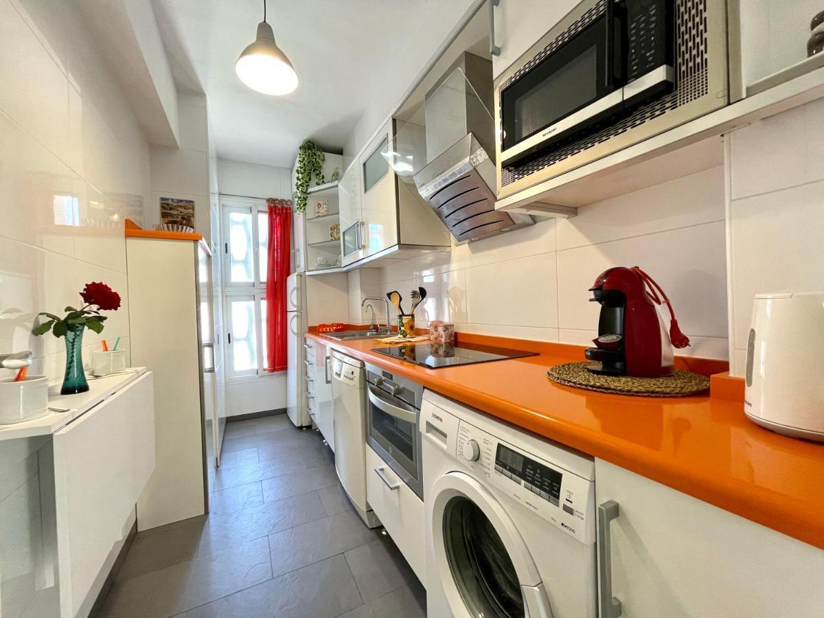 Apartamento Colibri Cómodo, Bonito, Céntrico Calpe