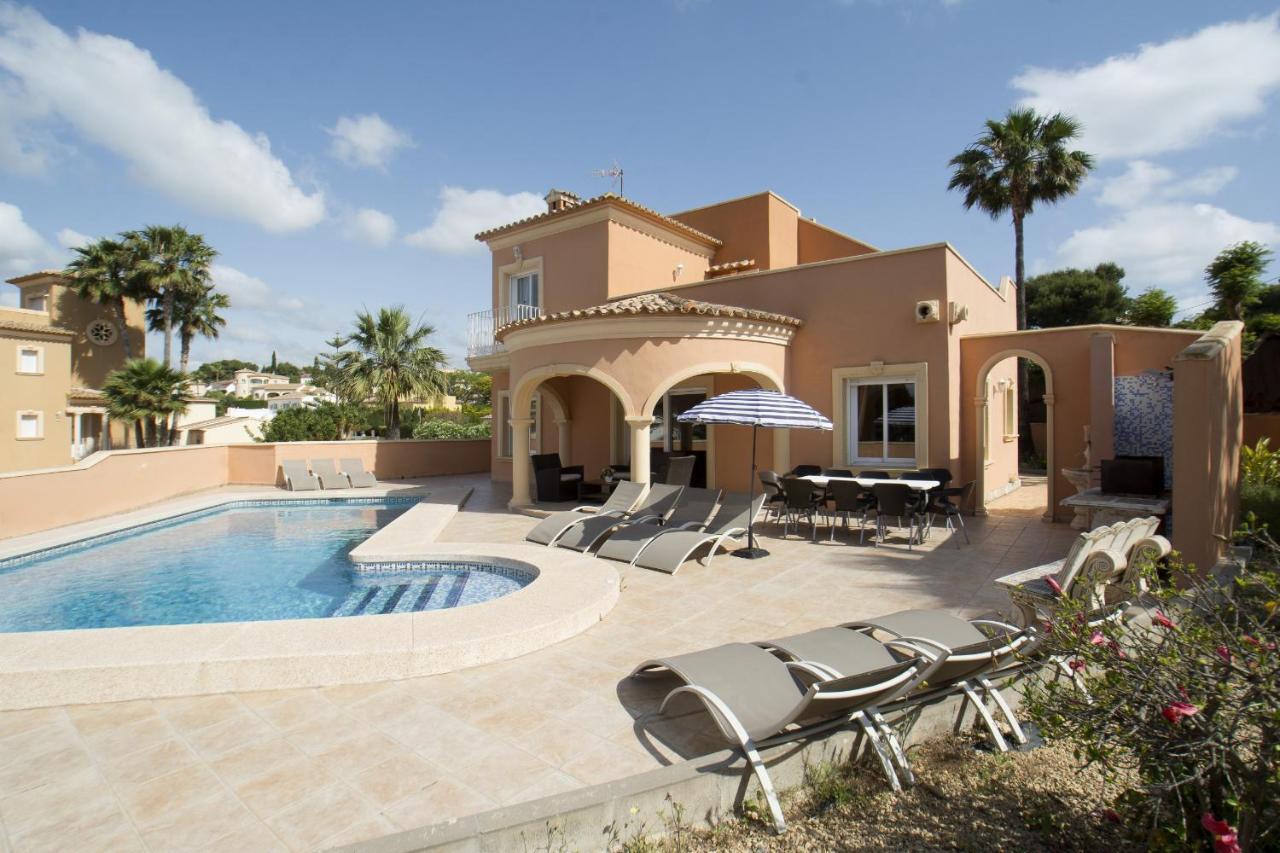 Villa Gardenia - Costa Calpe