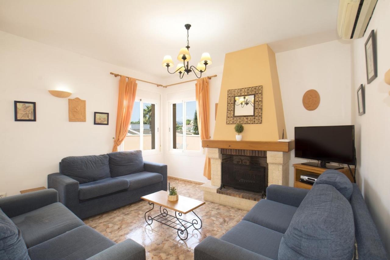 Villa Gardenia - Costa Calpe
