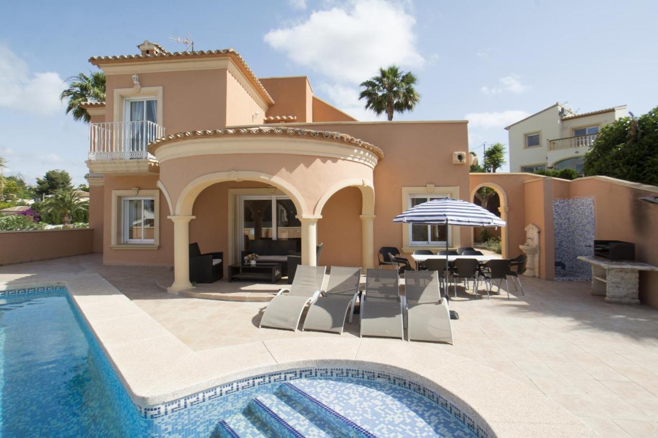 Gardenia - Costa Calpe