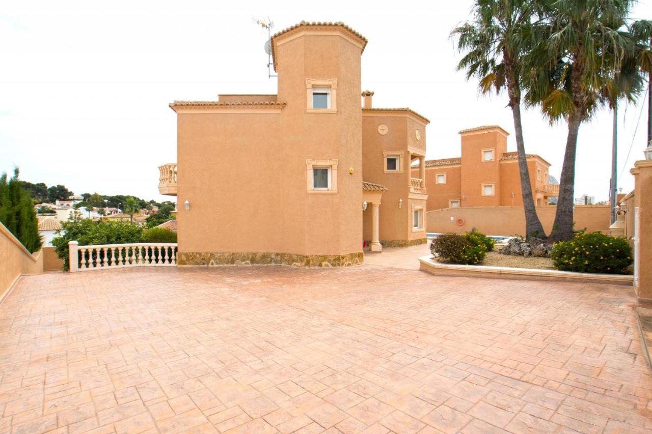 Villa Calpetenis - Costa *