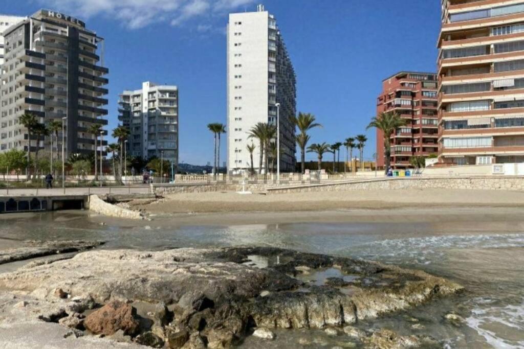 Tu Hogar En A 30 Metros De La Playa!!! * Calpe