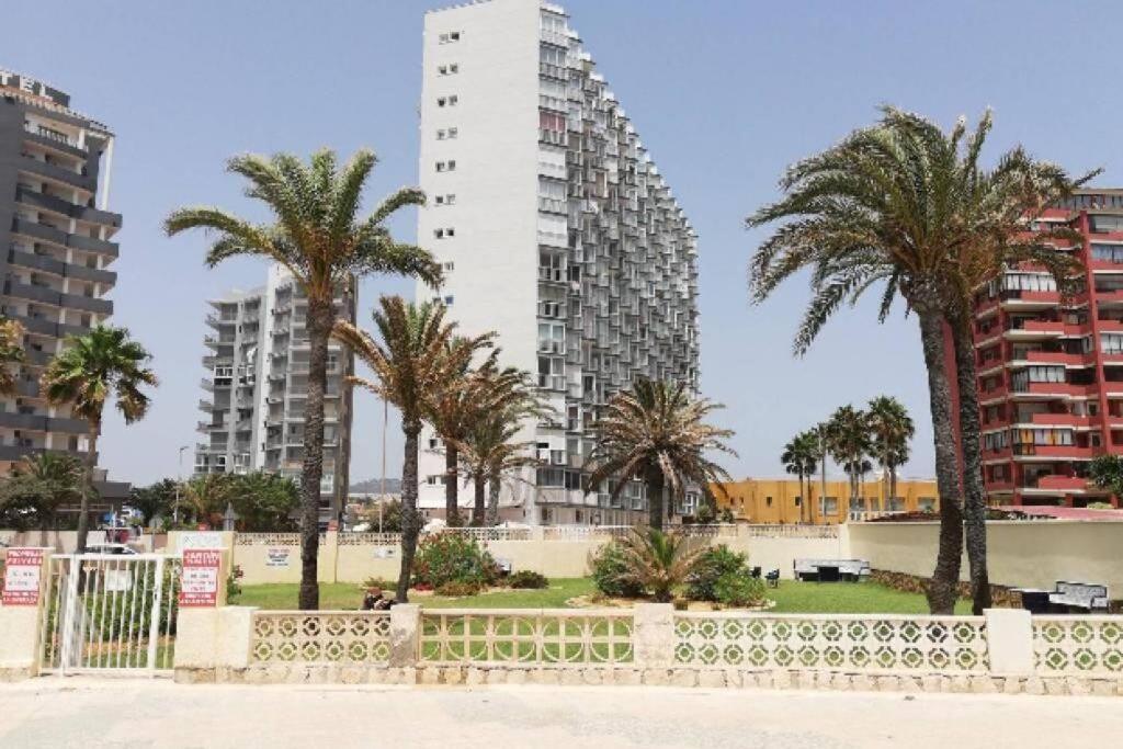 Tu Hogar En A 30 Metros De La Playa!!! Apartamento Calpe
