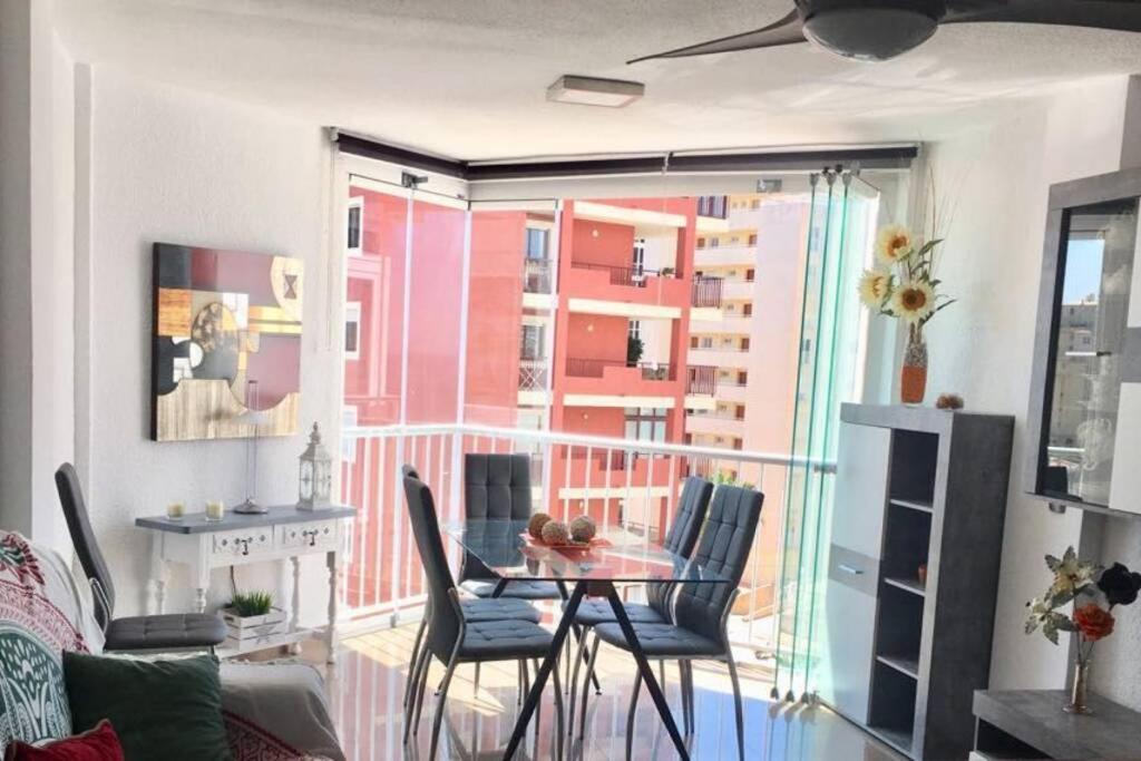 Tu Hogar En A 30 Metros De La Playa!!! Apartamento Calpe