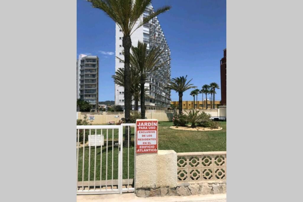 Tu Hogar En A 30 Metros De La Playa!!! Calpe