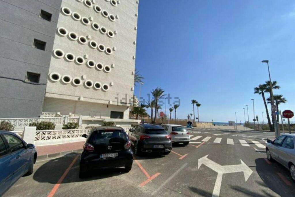 Apartamento Tu Hogar En A 30 Metros De La Playa!!! Calpe