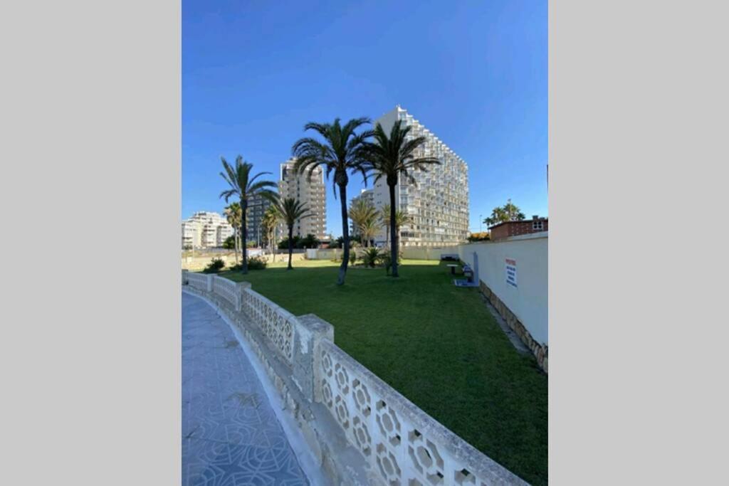 Apartamento Tu Hogar En A 30 Metros De La Playa!!! Calpe