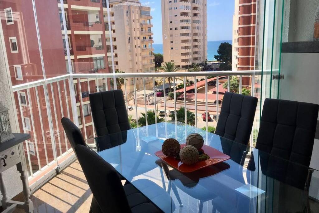 Tu Hogar En A 30 Metros De La Playa!!! Calpe