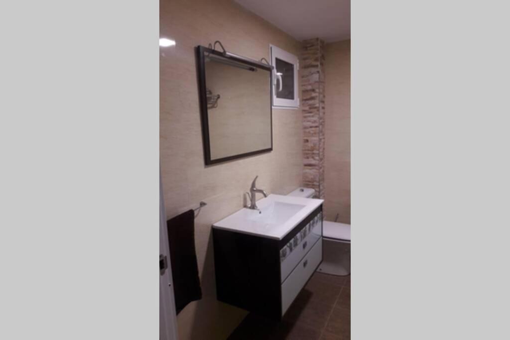 Tu Hogar En A 30 Metros De La Playa!!! Apartamento Calpe