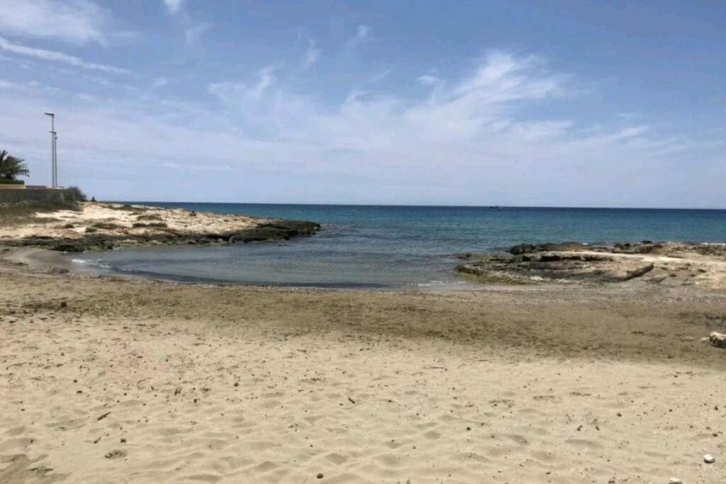Apartamento Tu Hogar En A 30 Metros De La Playa!!!