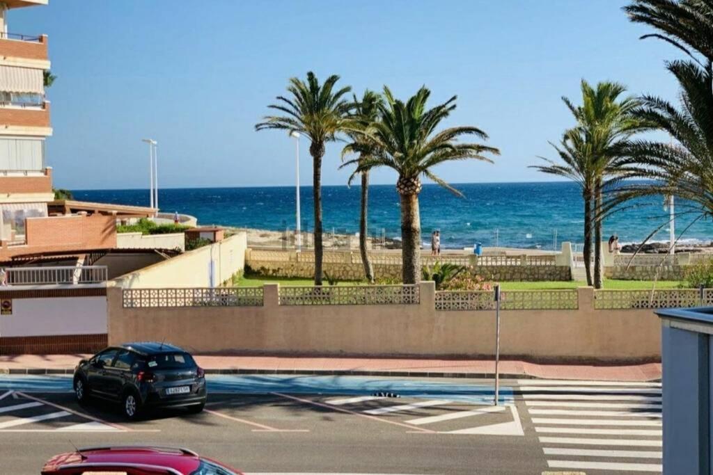 Tu Hogar En A 30 Metros De La Playa!!! Apartamento Calpe
