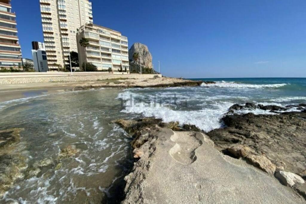 Apartamento Tu Hogar En A 30 Metros De La Playa!!! Calpe