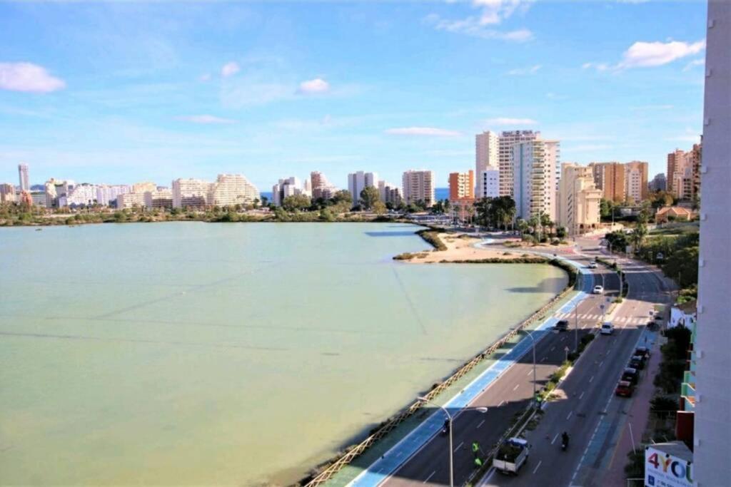 Tu Hogar En A 30 Metros De La Playa!!! * Calpe