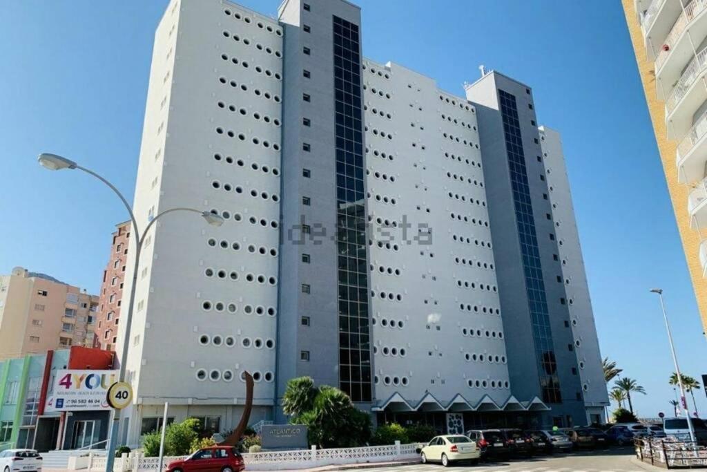 Apartamento Tu Hogar En A 30 Metros De La Playa!!!