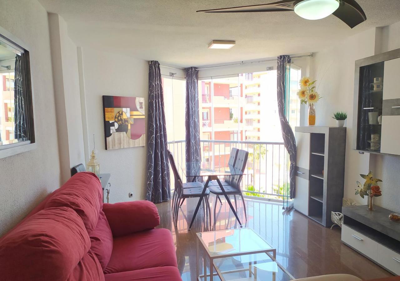 Apartamento Tu Hogar En A 30 Metros De La Playa!!! *