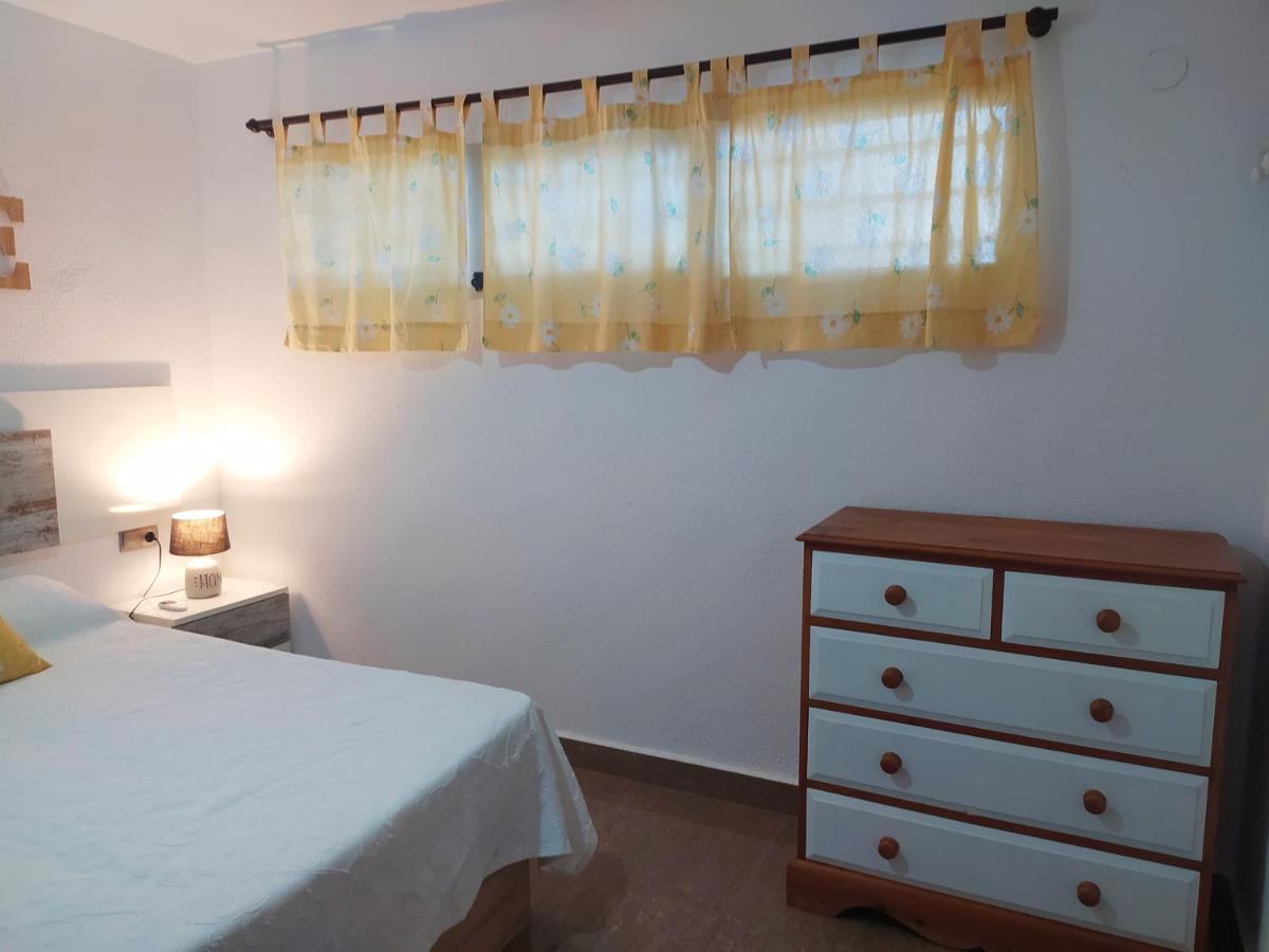 Apartamento Tu Hogar En A 30 Metros De La Playa!!!