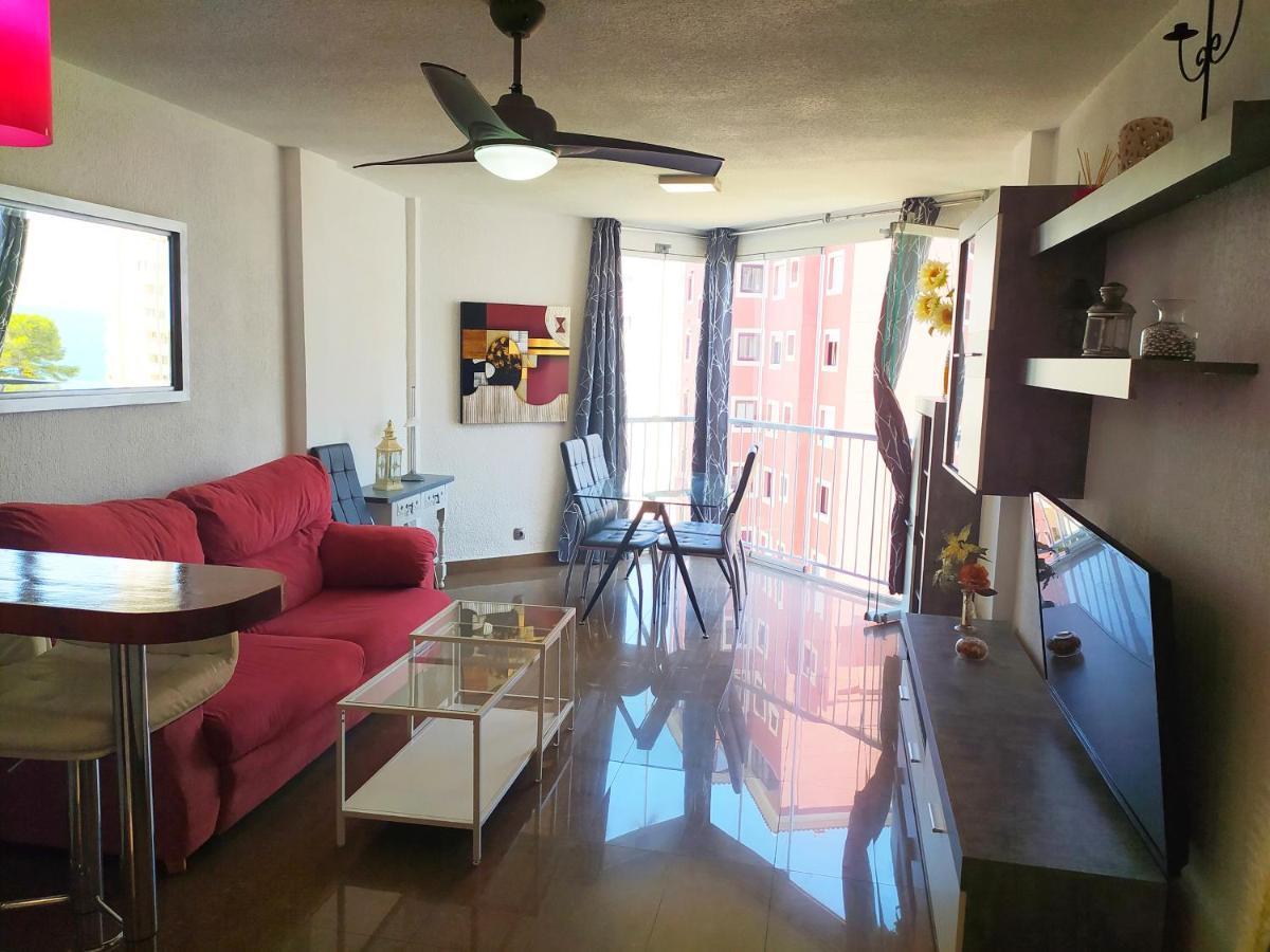 Tu Hogar En A 30 Metros De La Playa!!! * Calpe