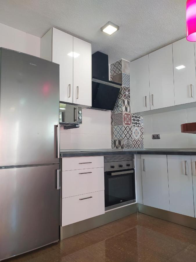 Apartamento Tu Hogar En A 30 Metros De La Playa!!!