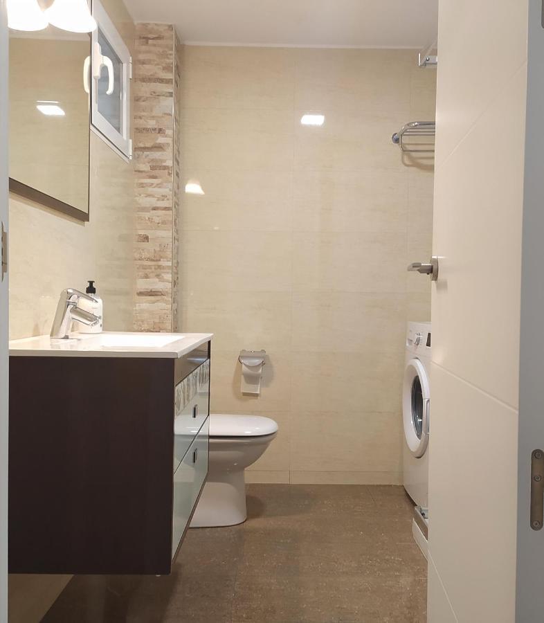 Apartamento Tu Hogar En A 30 Metros De La Playa!!! Calpe