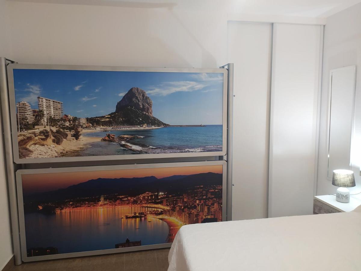 Tu Hogar En A 30 Metros De La Playa!!! Calpe