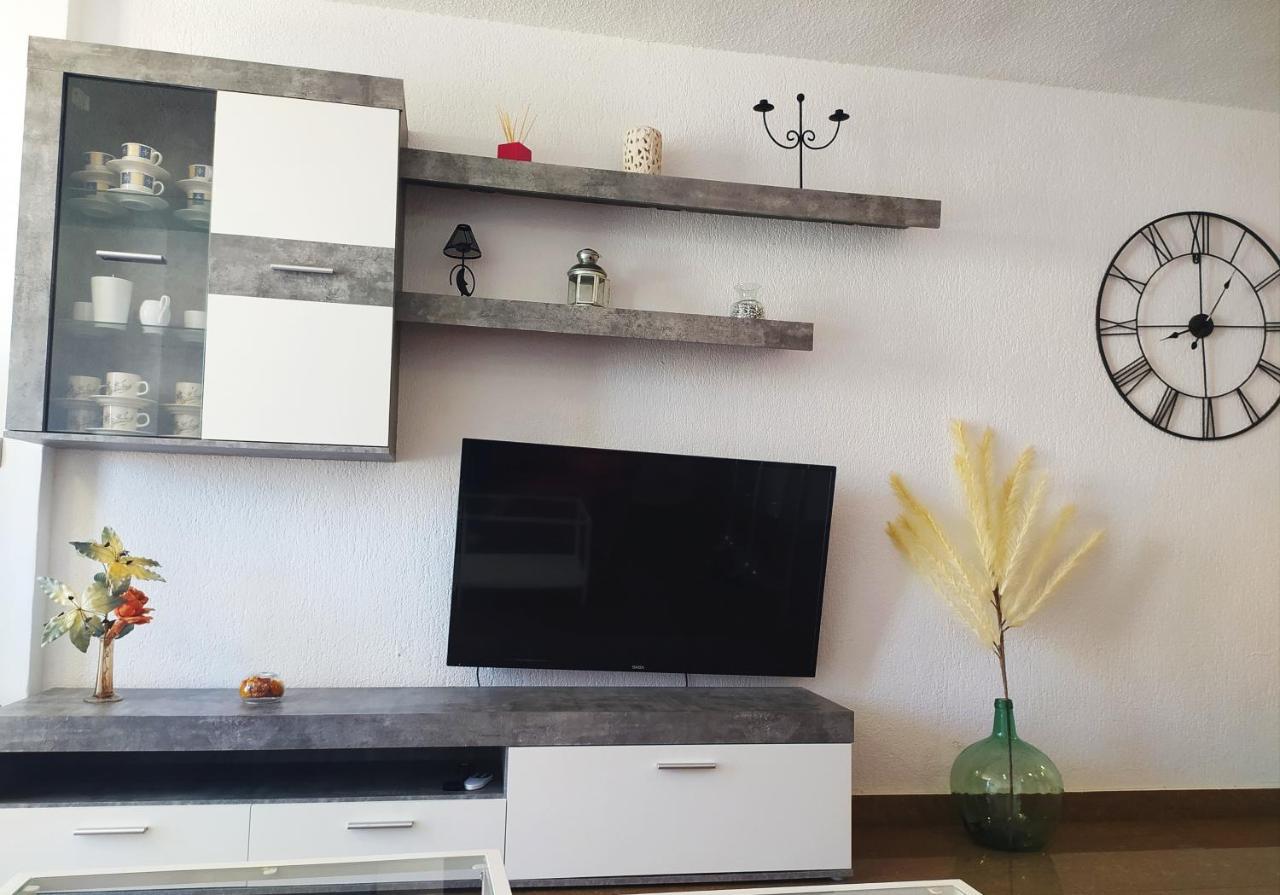Apartamento Tu Hogar En A 30 Metros De La Playa!!! Calpe