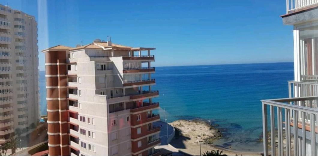 Apartamento Tu Hogar En A 30 Metros De La Playa!!! *