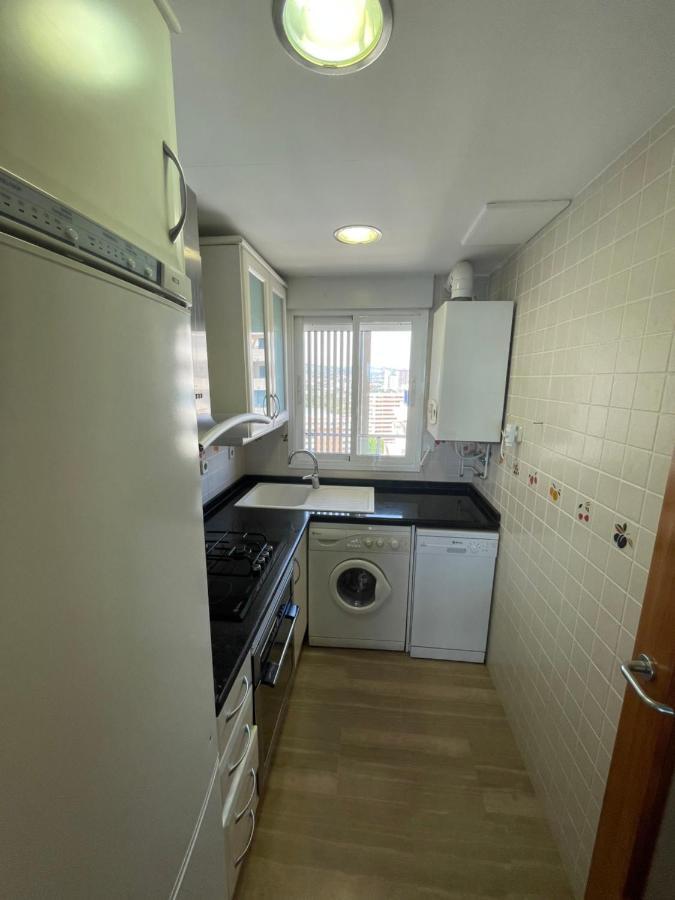 Clp - Front, Pool View And Parking * Calpe
