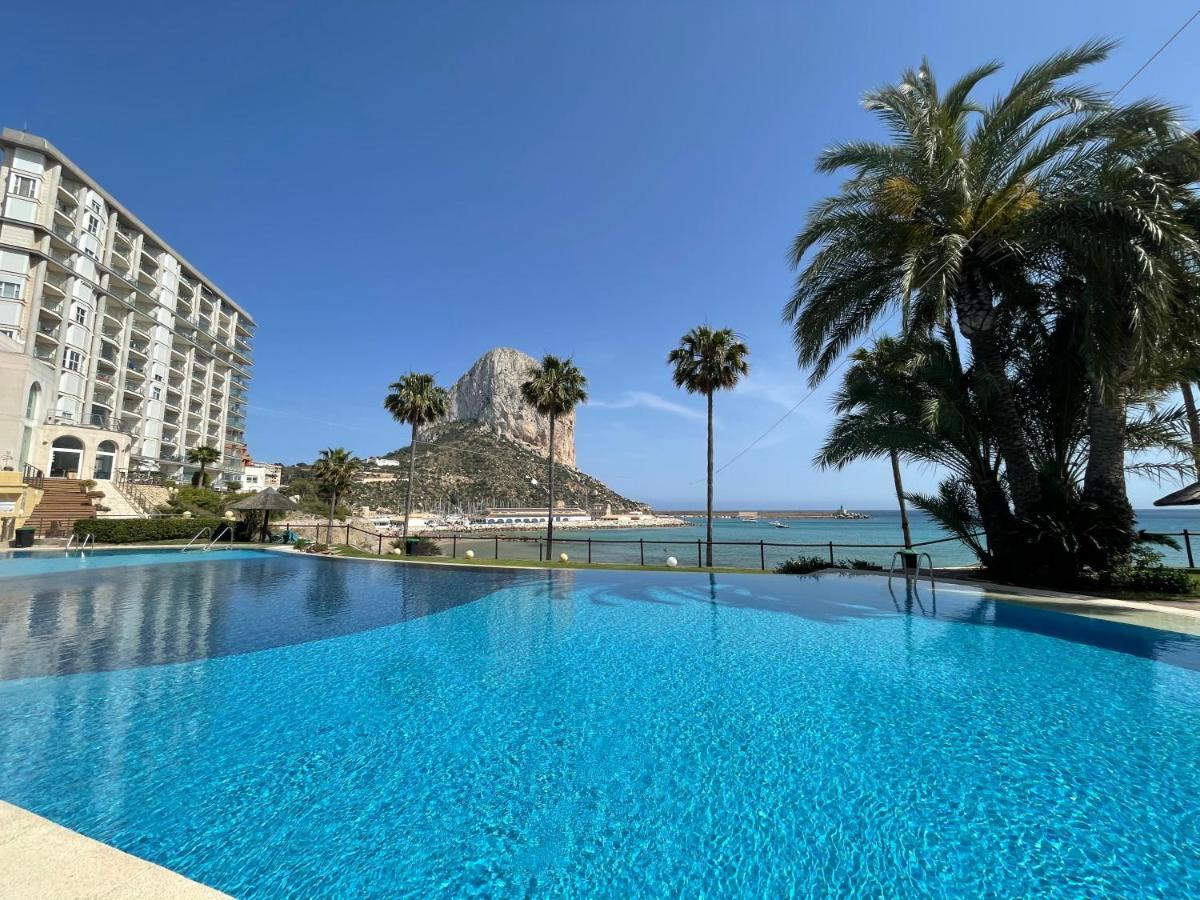 Clp - Front, Pool View And Parking Apartamento *