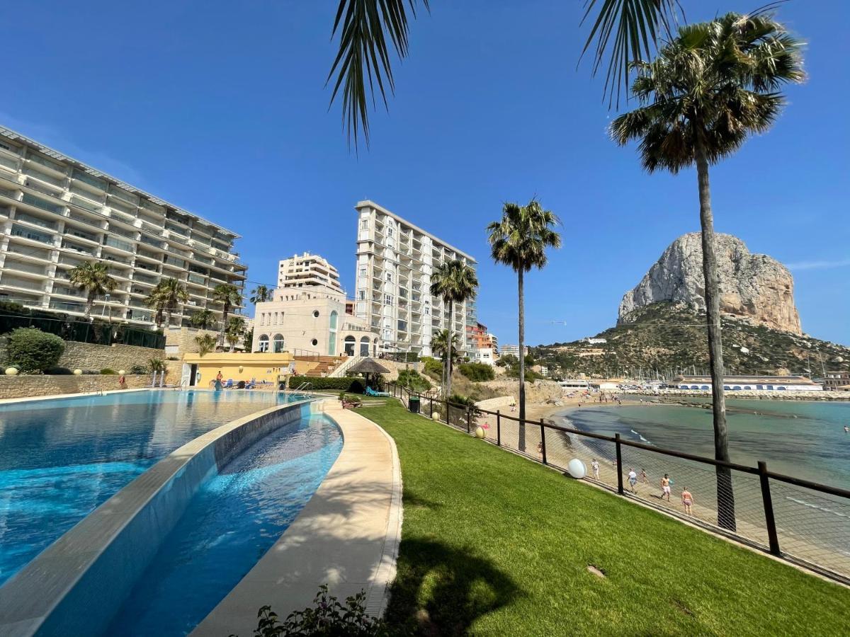 Clp - Front, Pool View And Parking Apartamento *