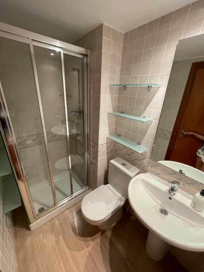 Apartamento Clp - Front, Pool View And Parking Calpe