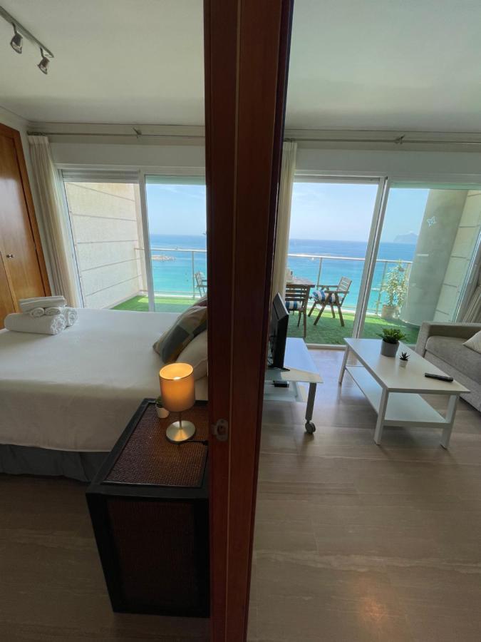 Clp - Front, Pool View And Parking Apartamento Calpe