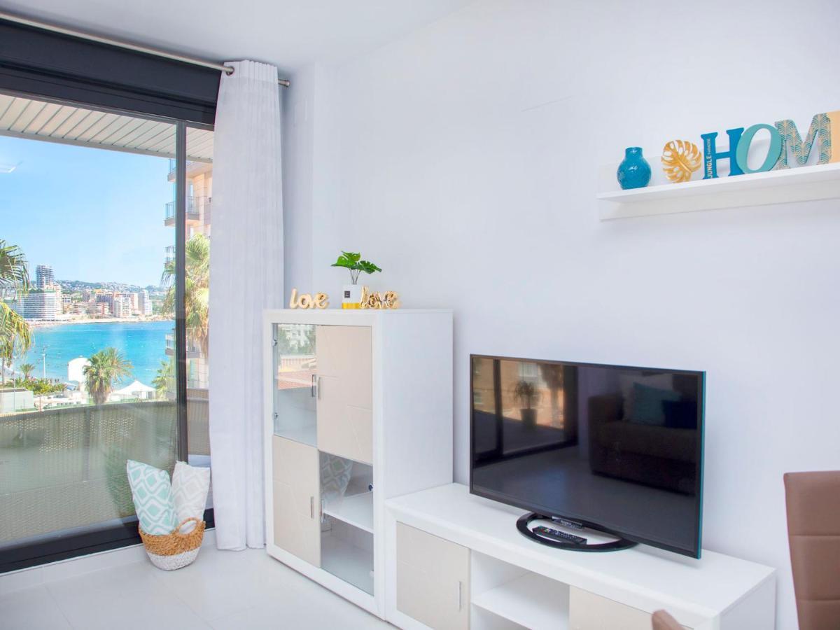 Apartamento Ii-1 By Interhome Calpe