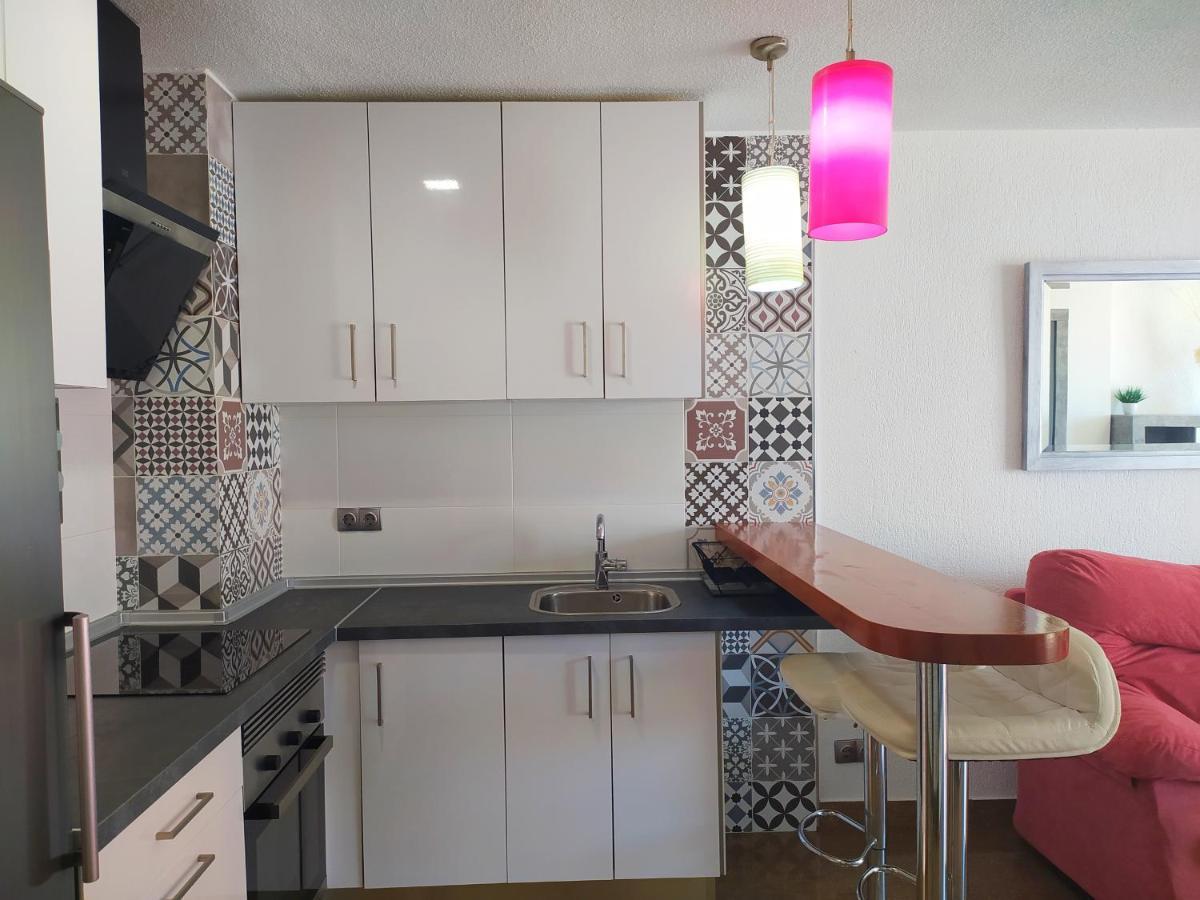 Apartamento Tu Hogar En A 30 Metros De La Playa!!! *
