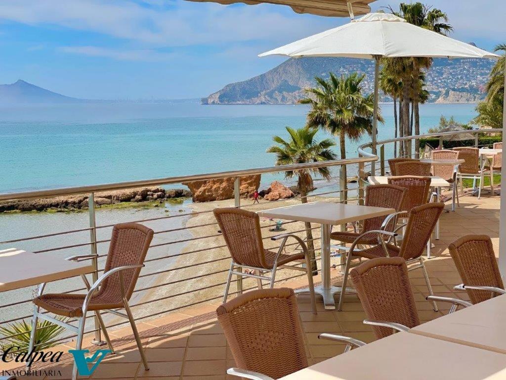 Apartment Barlovento Paradero De Ifach 5 Penon Port & Sea View First Line Calpe