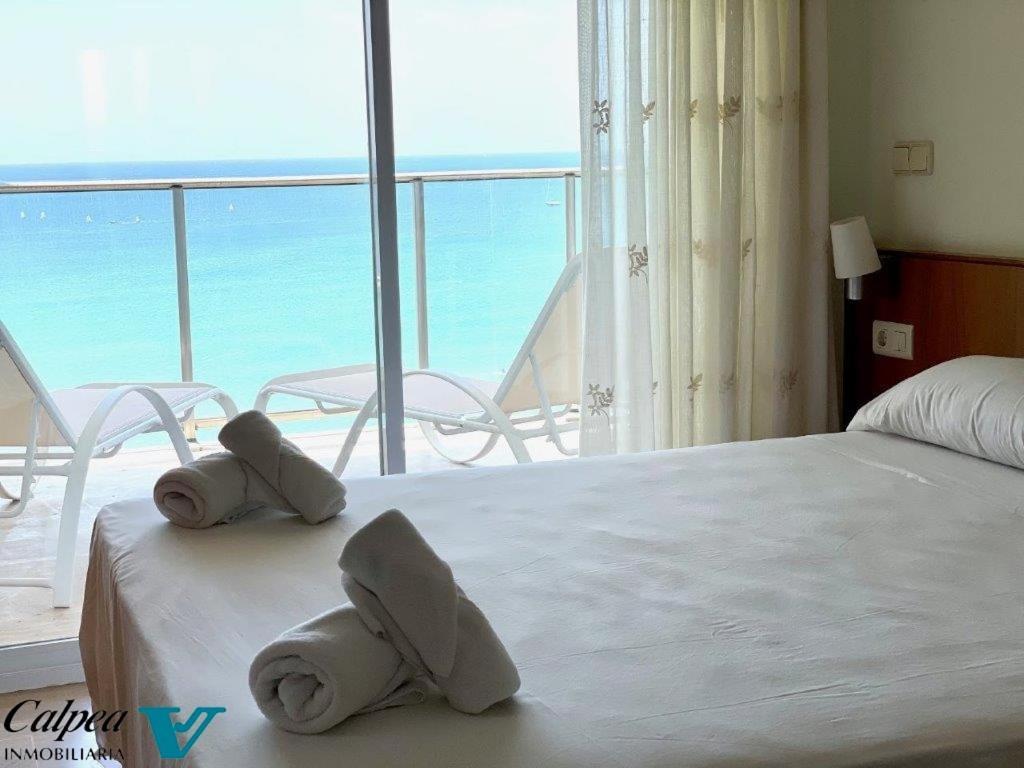 Apartment Barlovento Paradero De Ifach 5 Penon Port & Sea View First Line