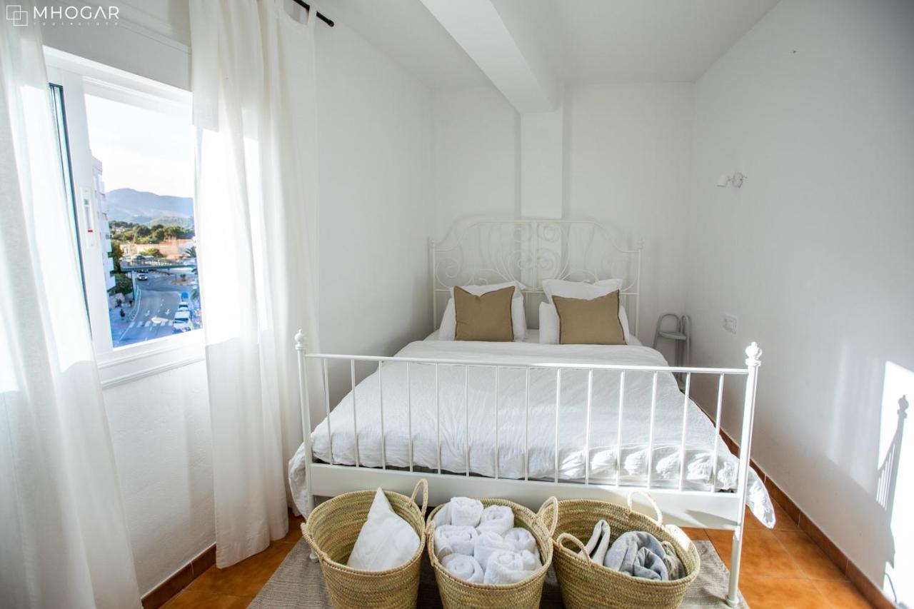 Apartment Cozy With The Mountain View 5 Min To The Calpe