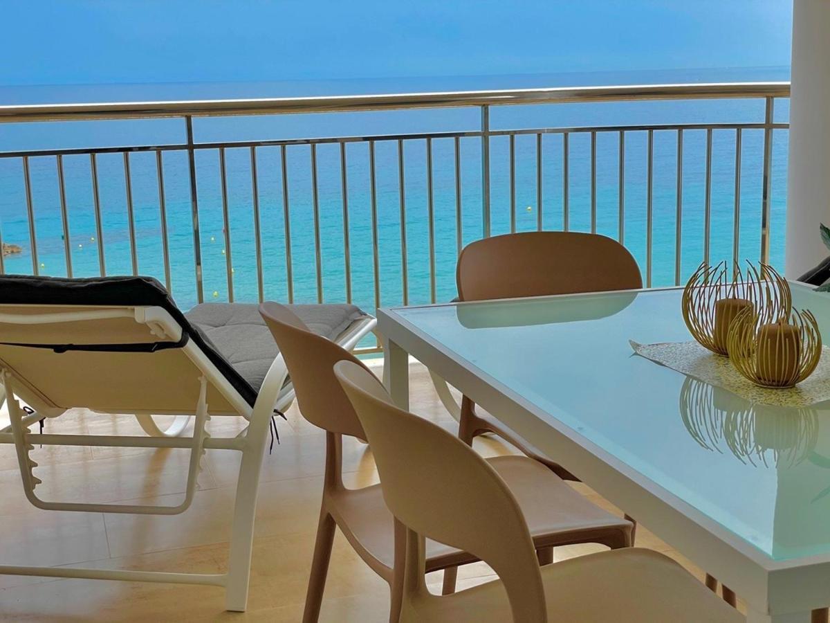 Porto Azul 10a Frontal Penon & Sea View First Line Arenal * Calpe