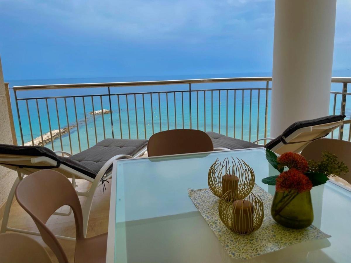 Porto Azul 10a Frontal Penon & Sea View First Line Arenal Apartment *