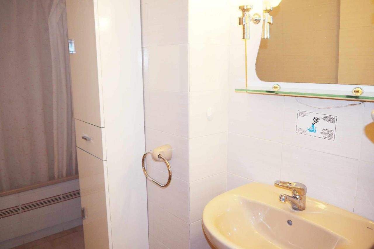 Primera Linea Playa Piscina Parking Wifivistas * Calpe