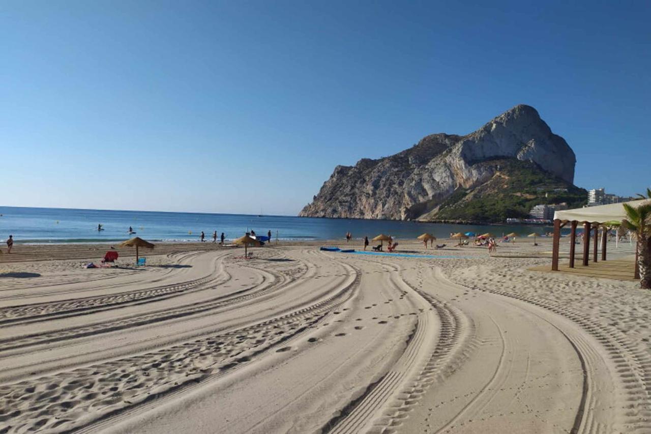 Apartment Primera Linea Playa Piscina Parking Wifivistas