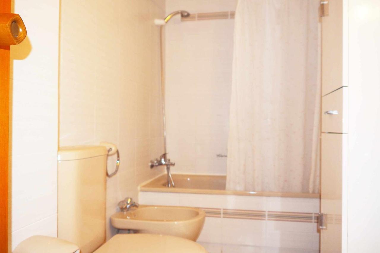 Apartment Primera Linea Playa Piscina Parking Wifivistas Calpe