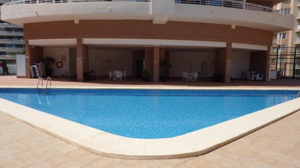 Apartamento Playa De Oro B Calpe