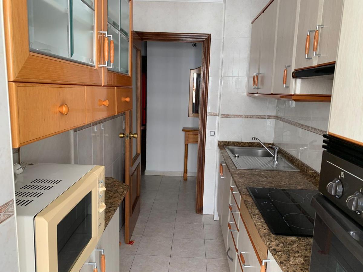 Service Apart Lazaro - Aguamarina - 3 Calpe