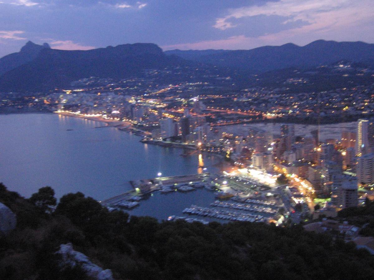 Apartamento Calp Place *